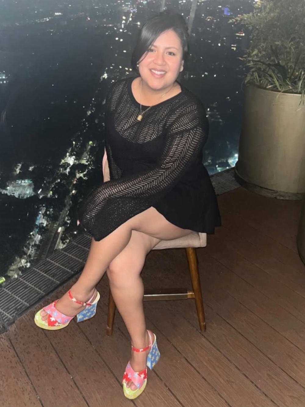 Meet your Posher, Erika